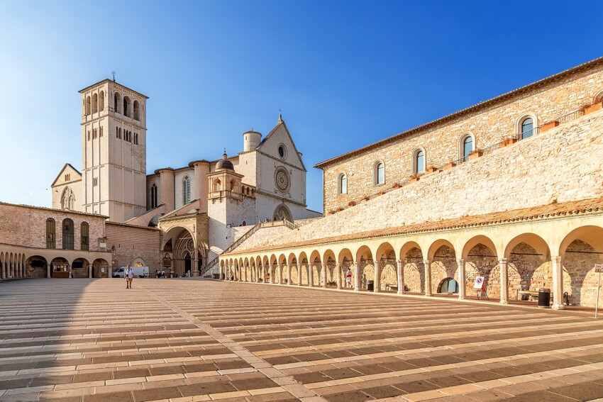 Dove dormire a Assisi