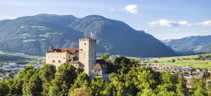 Dove dormire a Brunico