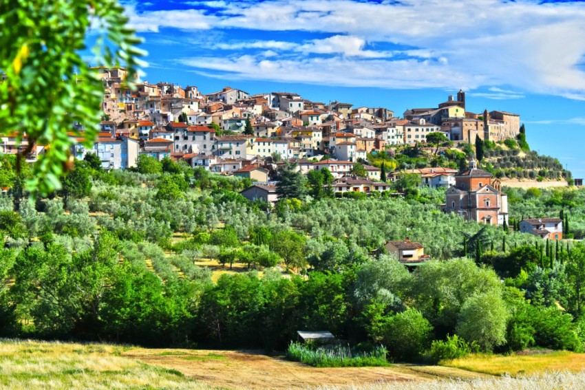 Dove dormire a Chianciano Terme
