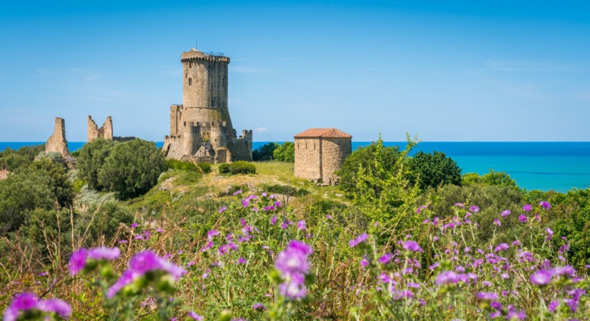 Dove dormire nel Cilento