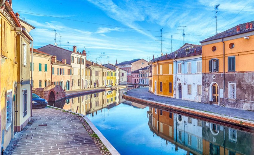Dove dormire in Emilia Romagna