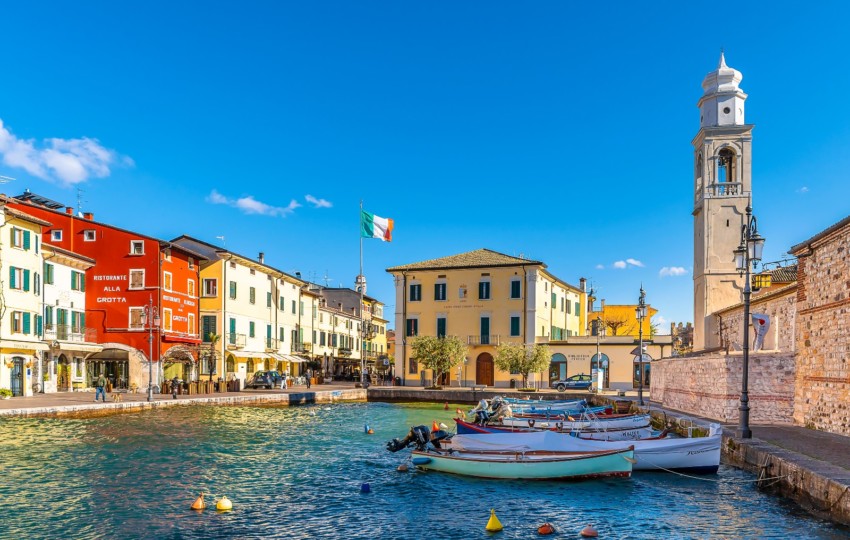 Dove dormire a Lazise