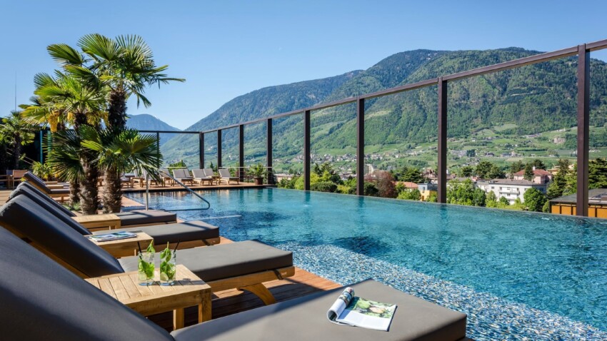Hotel con terme a Merano