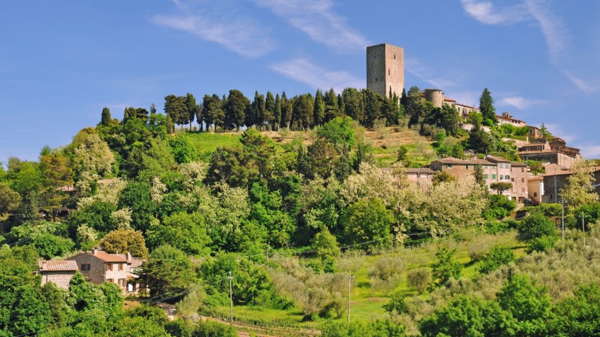 Dove dormire a Montecatini Terme