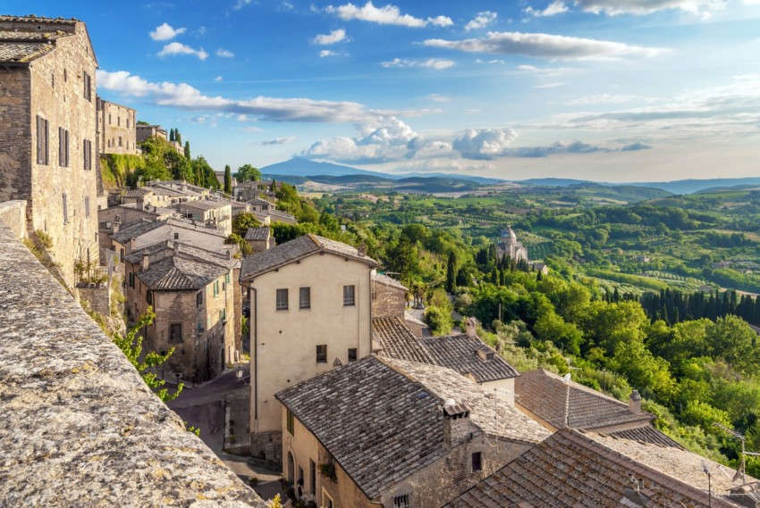 Dove dormire a Montepulciano