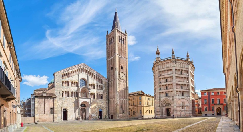 Dove dormire a Parma