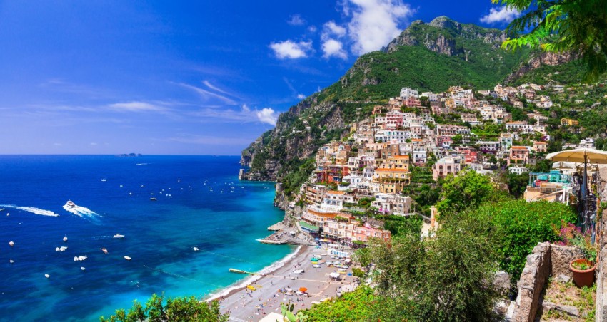 Dove dormire a Positano