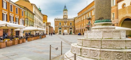 Dove dormire a Ravenna