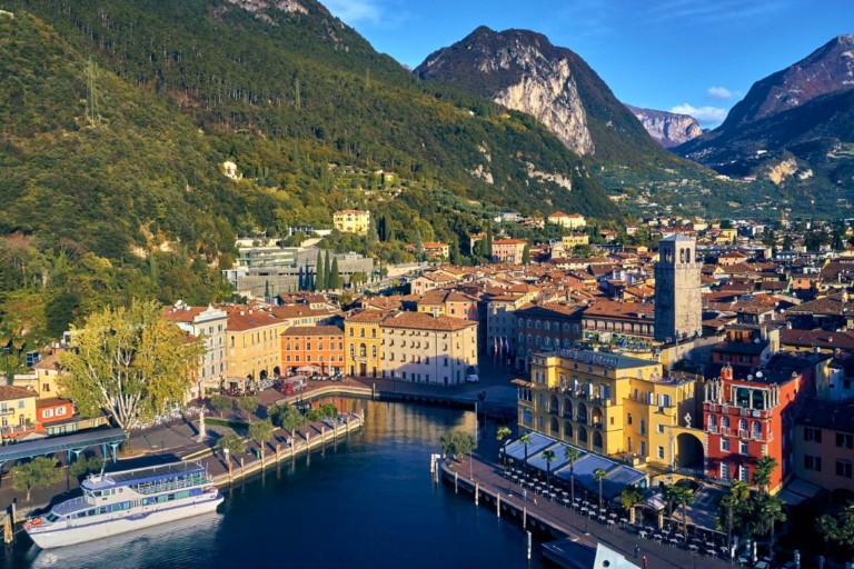 Dove dormire a Riva del Garda hotel, B&B e appartamenti consigliati