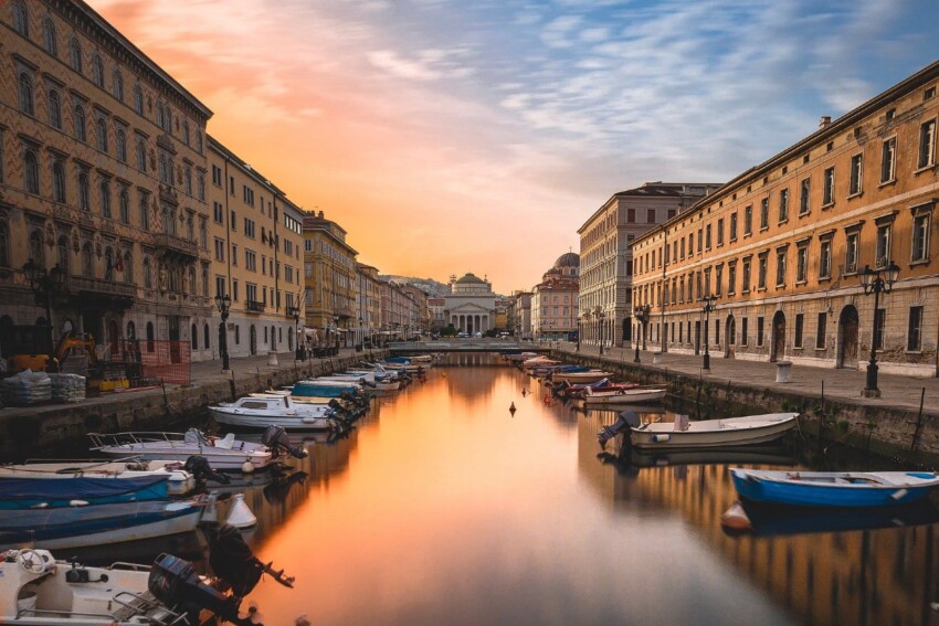 Dove dormire a Trieste